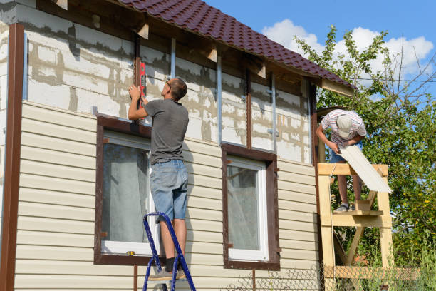 Best Custom Siding Design  in Riverview, DE